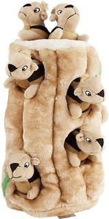 Outward Hound Hide A Squirrel Puzzle Jouet pour chien Outward Hound Hide A Squirrel Puzzle Jouet pour chien