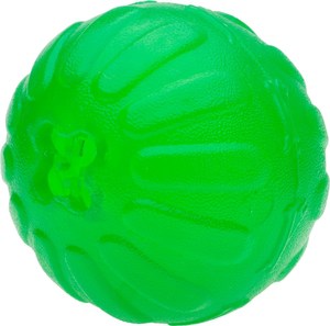 Jouet pour chien avec balle à mâcher Starmark Treat Jouet pour chien avec balle à mâcher Starmark Treat